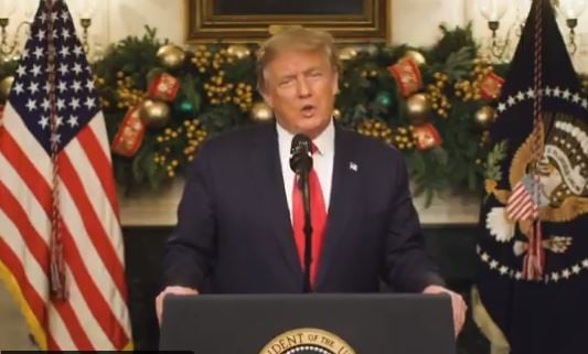 Trump cierre del gobierno