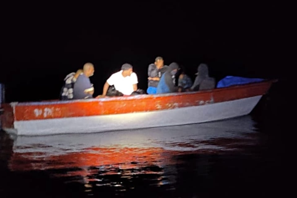 Crónica: Los “pescadores” que acabaron pescados