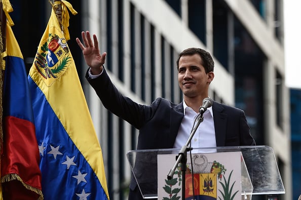Cuentas de Venezuela en EE.UU. quedan en manos de Guaidó, según senador Rubio