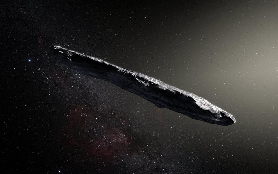 Gran asteroide se acerca a la Tierra el 10 de enero