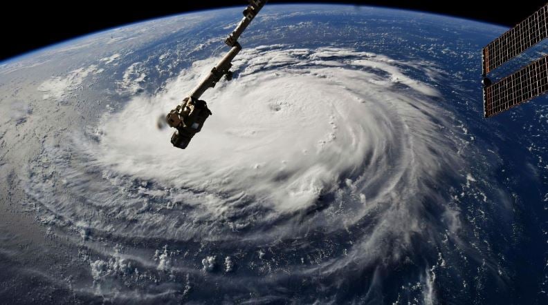 «Monstruo» Huracán Florence: 5 razones por las que es tan peligroso