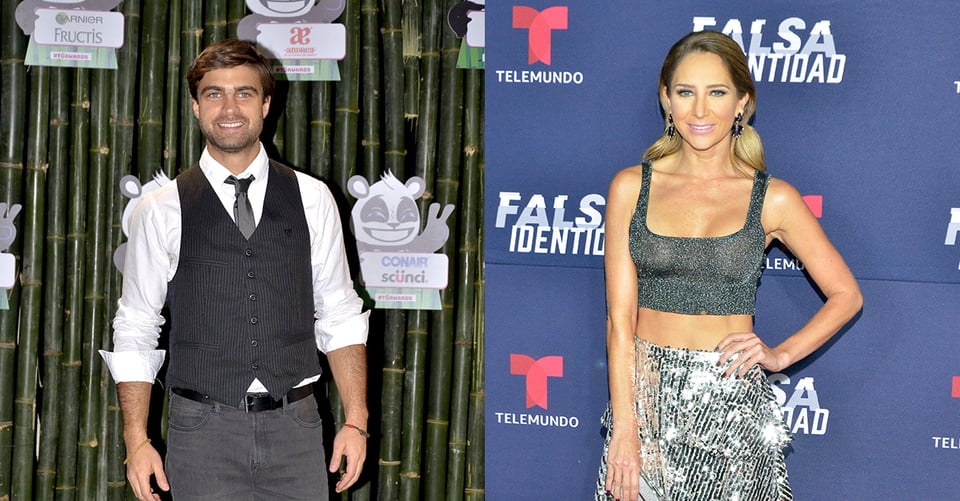 Santiago Ramundo confirma su romance con Geraldine Bazán