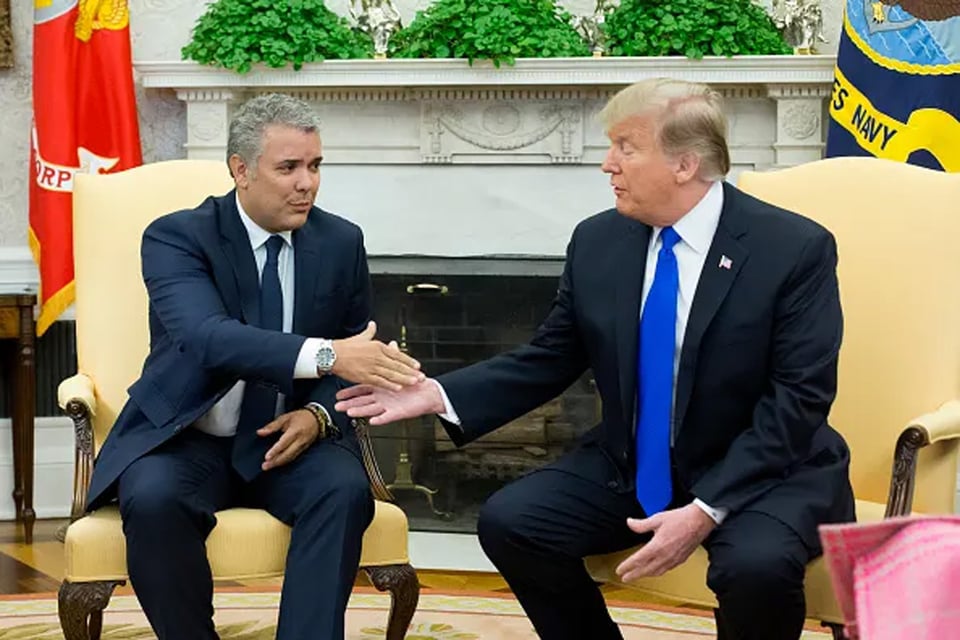 Trump asegura tener «un plan B, C y D» para Venezuela si Maduro no se va