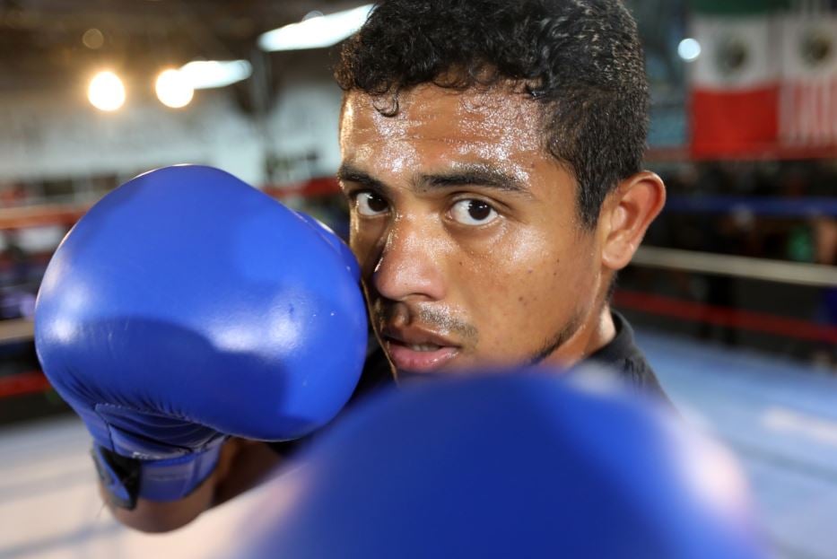 Después de su mayor gloria, vino la peor pesadilla para boxeador hispano