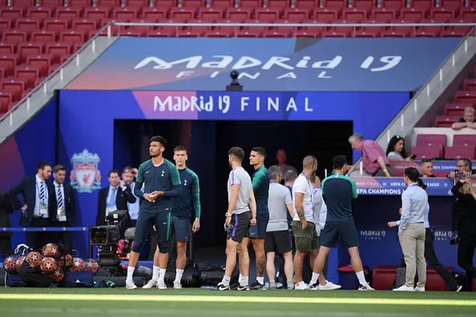 Champions League: El insolente Tottenham ante el ilustre Liverpool por la copa