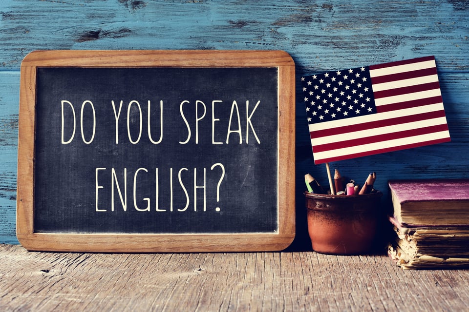 Amenaza Migratoria: La importancia de saber inglés para un migrante