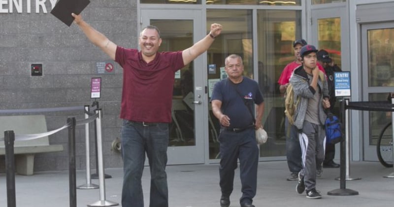 Crónica: La patria amada le dio una patada