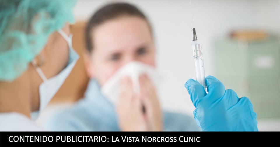 La vacuna contra el «Flu»es la mejor forma de prevenir la enfermedad