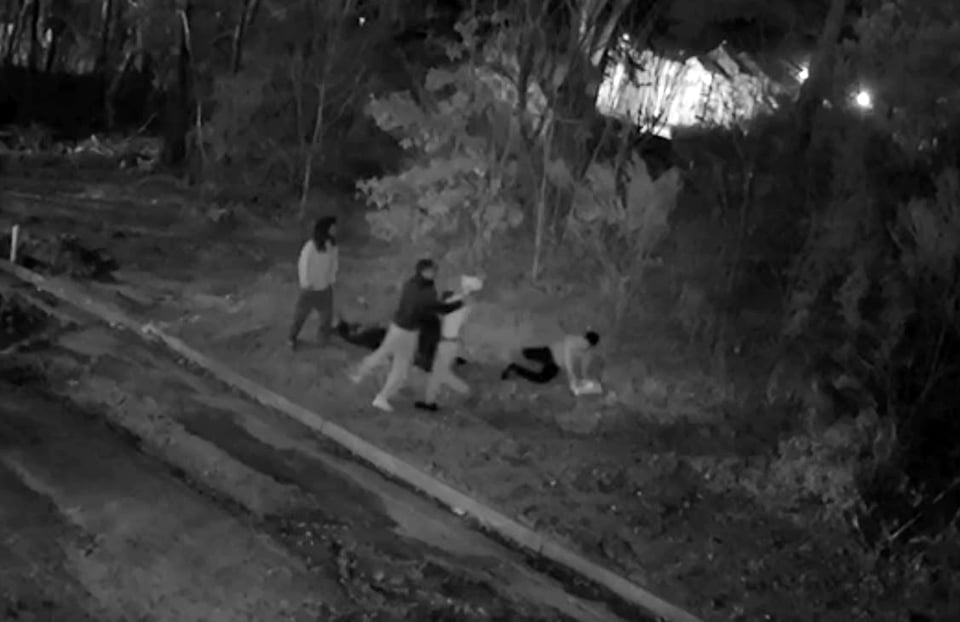 Atracan a punta de pistola a pareja de hispanos (VIDEO) featured image