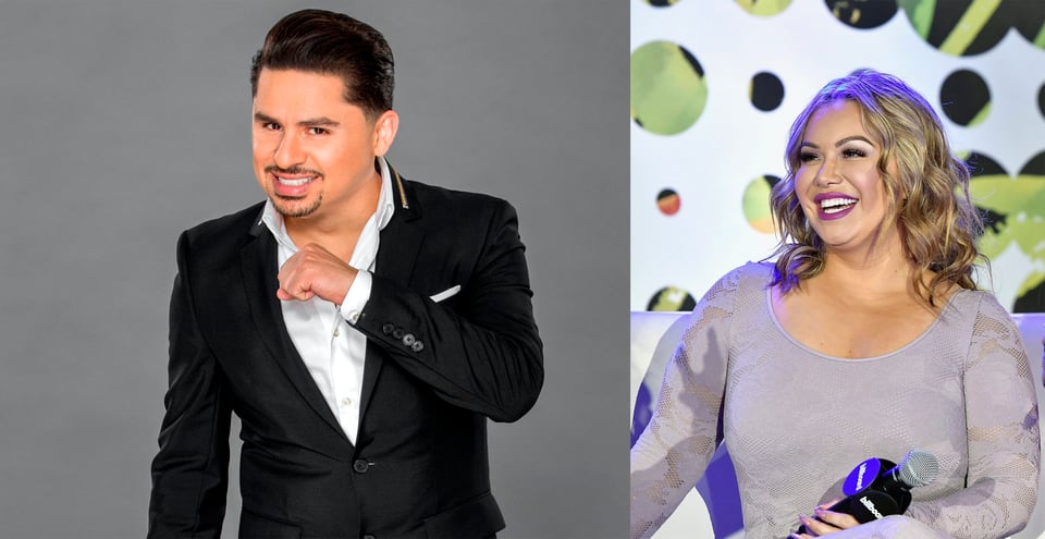 Atacan a Chiquis Rivera y Larry Hernández por una simple foto (FOTO)