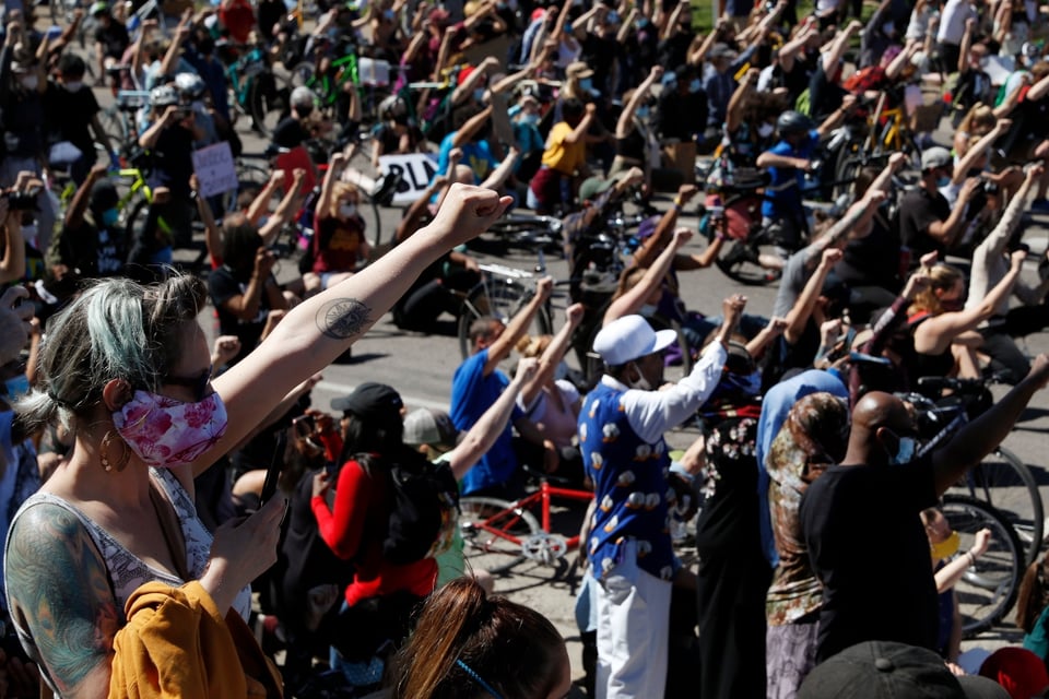 Protestas en Atlanta: Por segundo día se manifiestan por muerte de George Floyd