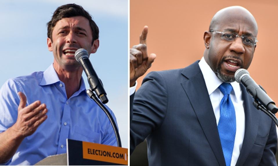 En ajustada contienda por lograr el Senado, Ossoff y Warnock prometen «camino a la legalidad» para indocumentados