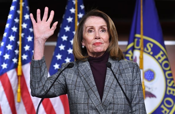 Pelosi asegura que un «impeachment» contra Trump «no vale la pena»