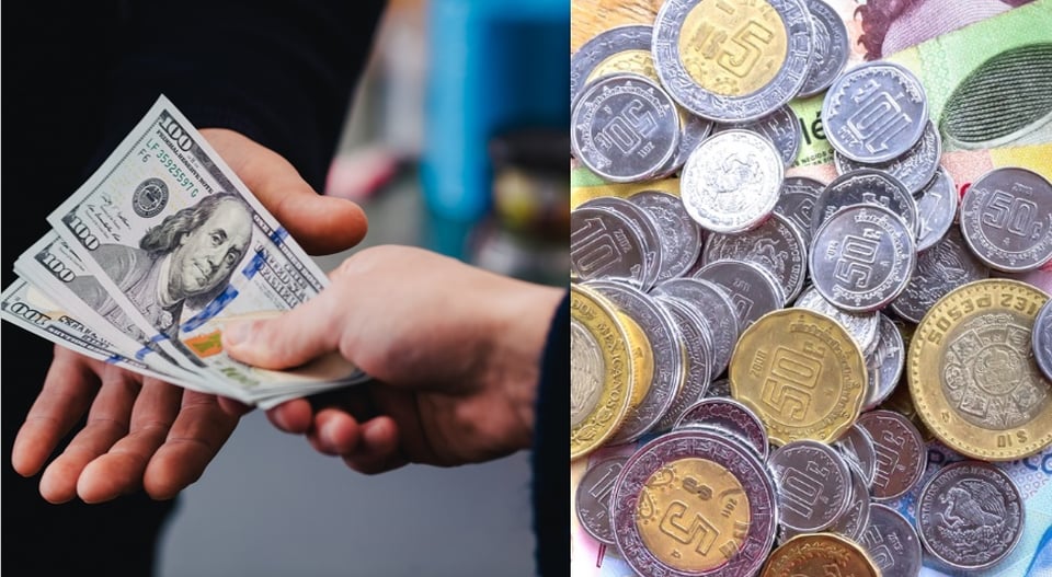 El peso empieza bien la semana: Cambio peso dolar el 8 abril y por qué