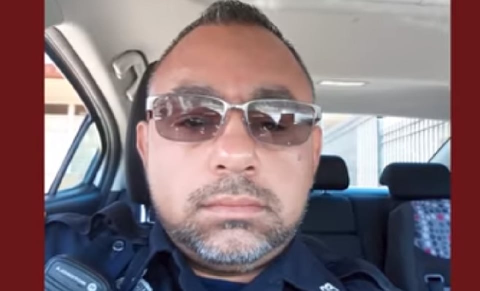 “Policía de Laredo” enfrenta proceso legal por borracho