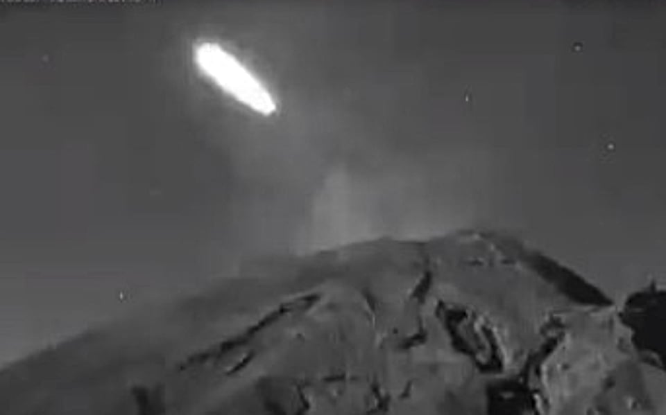 El gran asteroide que vigilaba la NASA ¡pasó por el Popocateptl! (VIDEO) featured image