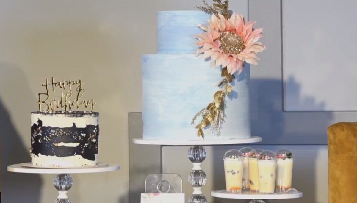 Mesa de postre: la sección ideal para tu gran fiesta