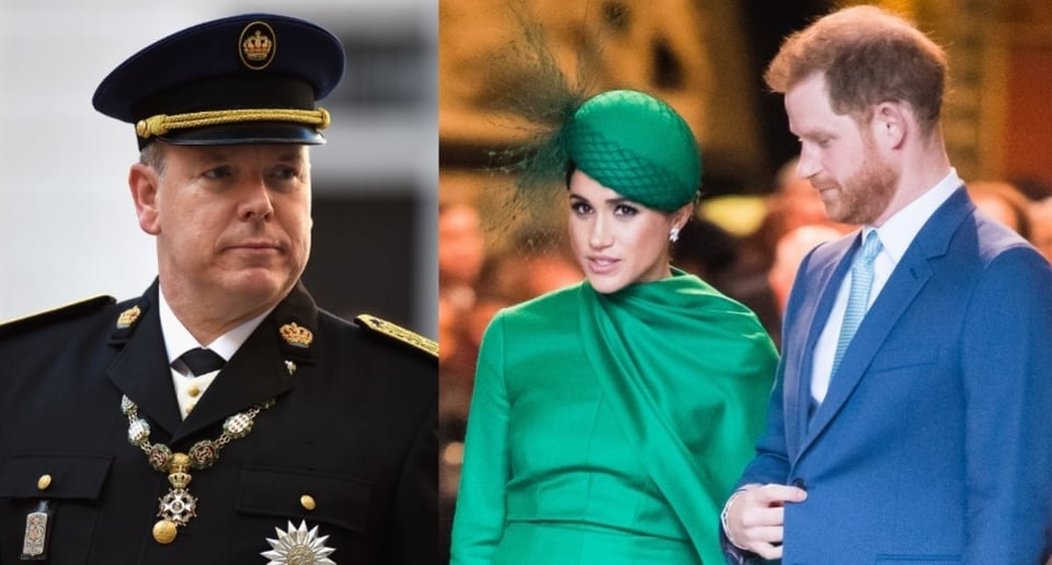 Harry y Meghan exigen ‘empatía y amabilidad’ ante el coronavirus, mientras el Príncipe Alberto de Mónaco da positivo featured image