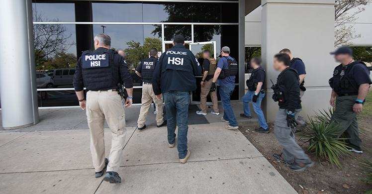 ICE en ‘cacería’: Así arrestan a inmigrantes en Estados Unidos