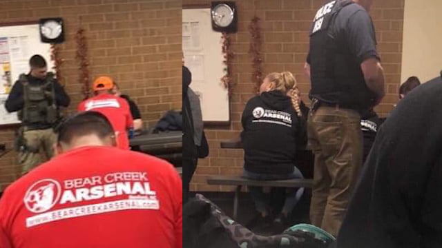 Redada de ICE siembra temor entre trabajadores hispanos (VIDEO)