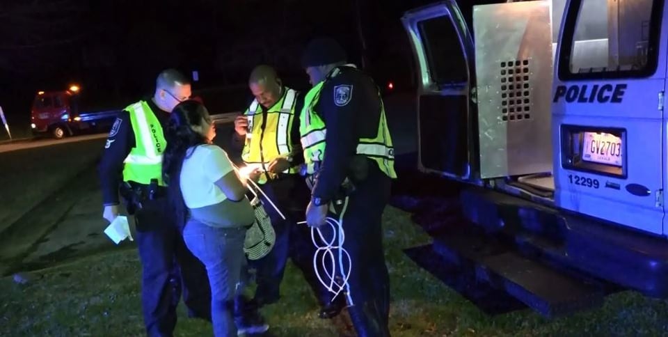 Retenes policiales se activarán para capturar conductores ebrios (VIDEO)
