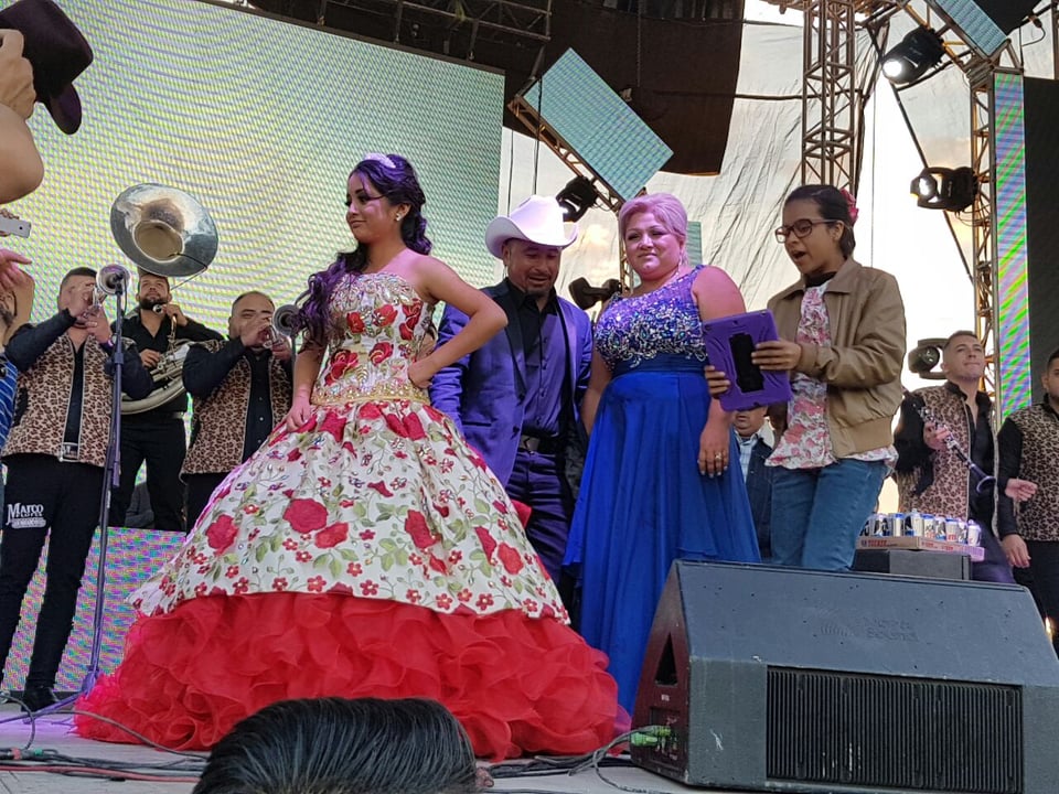 A dos años de su quinceañera, Rubí luce irreconocible (FOTOS)