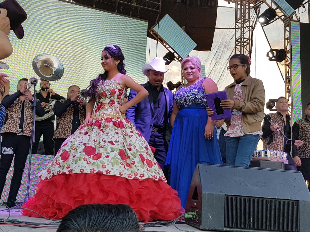 A dos años de su quinceañera, Rubí luce irreconocible (FOTOS)