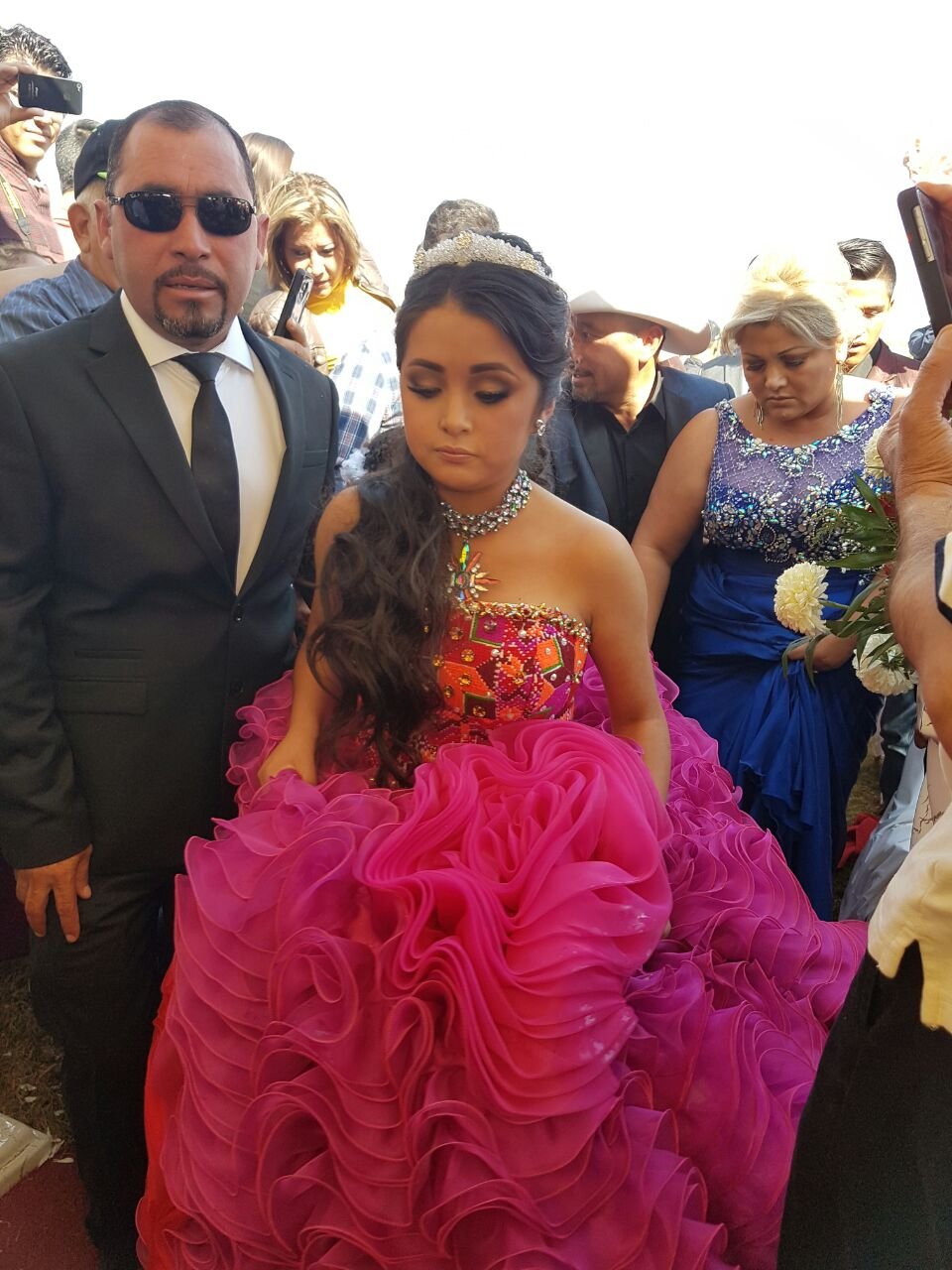Rubí, la quinceañera más famosa se defiende con canción escrita por su papá