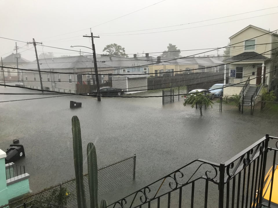 Tormenta Barry: ¿Qué puede pasar este fin de semana?  (3 FOTOS)