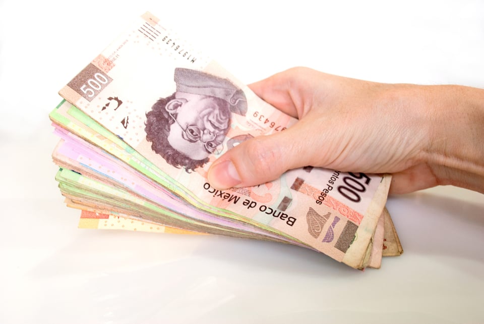 Peso mexicano 29 julio: Este lunes inicia una semana importante