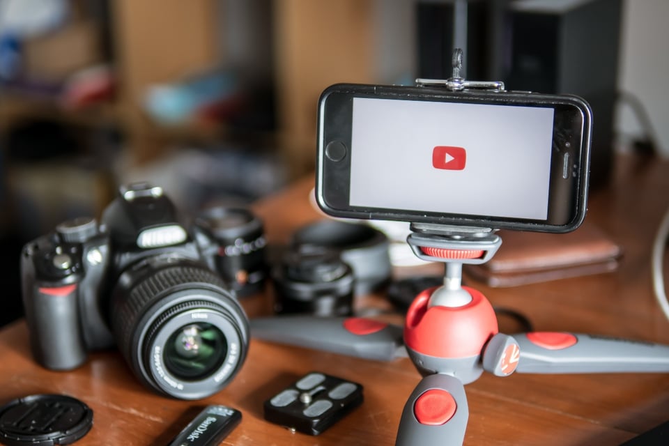 Cómo tener éxito en YouTube: Secretos de los creadores más influyentes