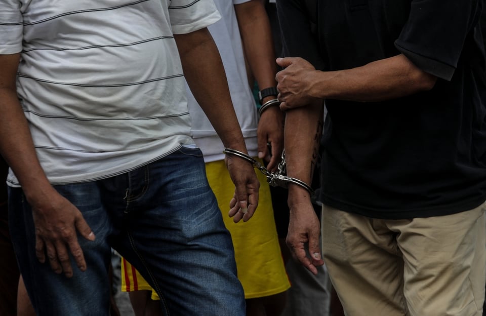 La Patrulla fronteriza detiene en California a 22 indocumentados mexicanos tras ingresar a EE.UU.