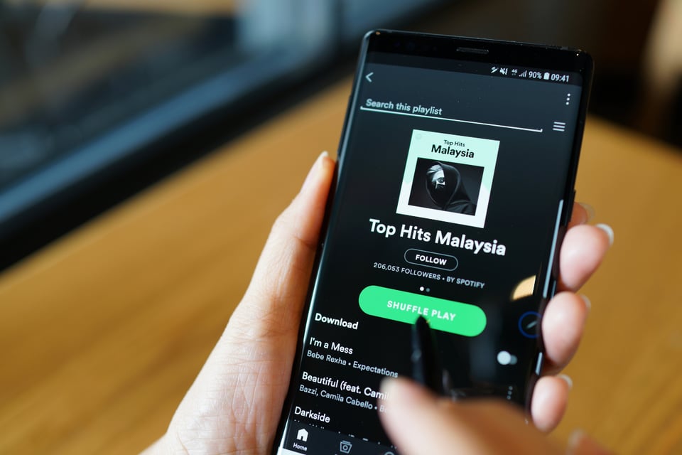 Spotify wrapped: ¿Cuáles fueron las canciones y los artistas que más escuchaste este año?