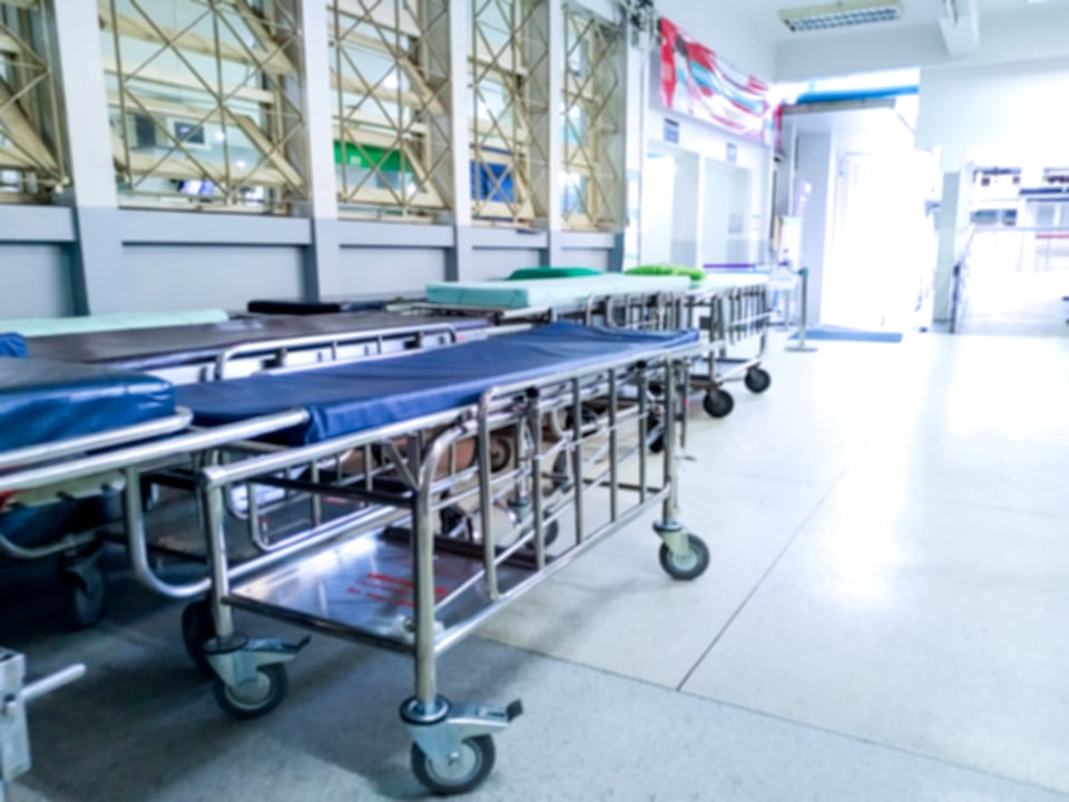 En un Hospital de México se le niega la atención a un paciente y muere por COVID-19