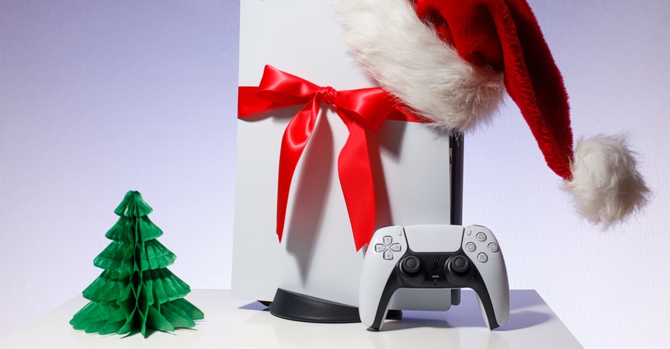 black friday, playstation, navidad, noviembre, arbol