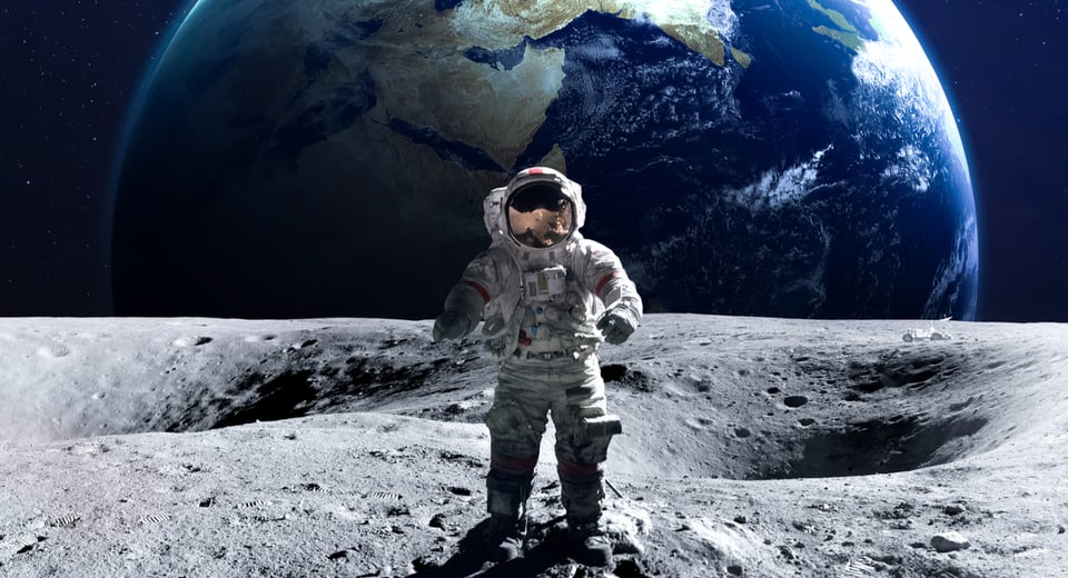 ¿A qué huele en la Luna? ¡No lo vas a poder creer!