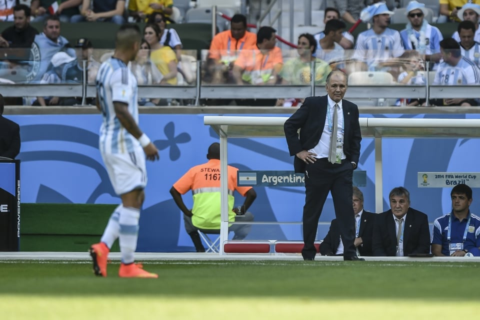 Tras muerte de Maradona, fallece víctima del cáncer, Alejandro Sabella, extécnico de Argentina