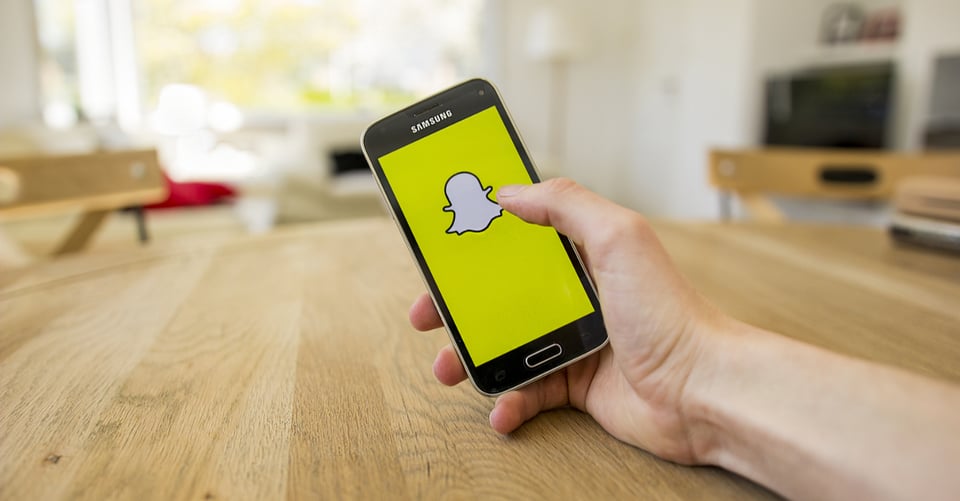 Snapchat pagará 1 millón de dólares a usuarios para competir con TikTok featured image