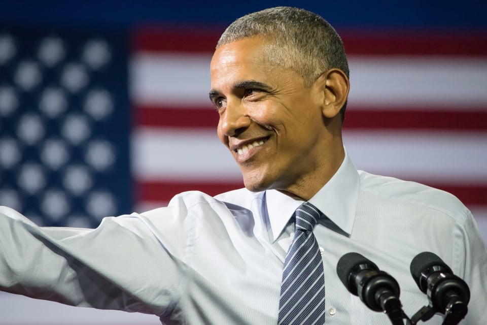 Obama hace campaña a favor de candidatos demócratas para evitar mayoría republicana