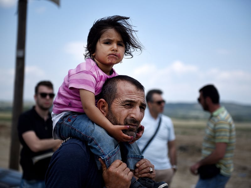 Amenaza migratoria: Condiciones de detención de niños latinos en manos de la Migra, ¿quién se hace cargo?