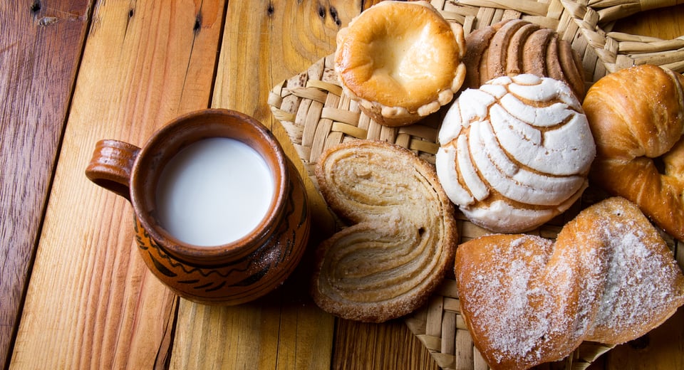 Pan dulce mexicano, la receta que no puede faltar en tu mesa en septiembre featured image