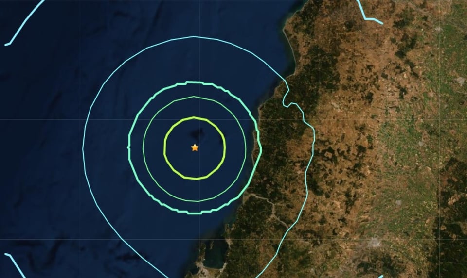 Sismo 5.6 sacude Chile en medio de una crisis mundial
