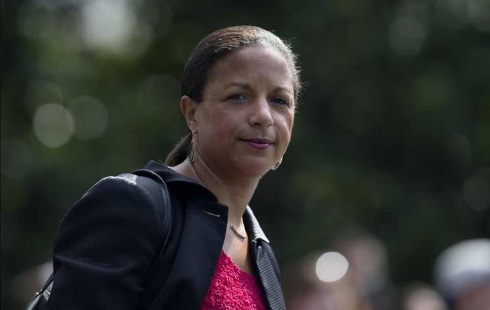 Biden selecciona a Susan Rice como asesora de política nacional