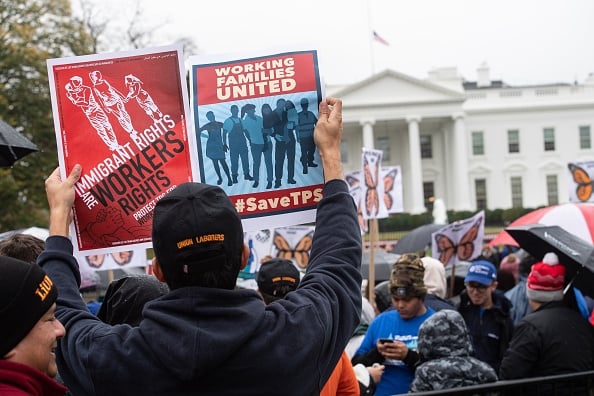 Los republicanos impiden el voto del TPS para los venezolanos en EEUU