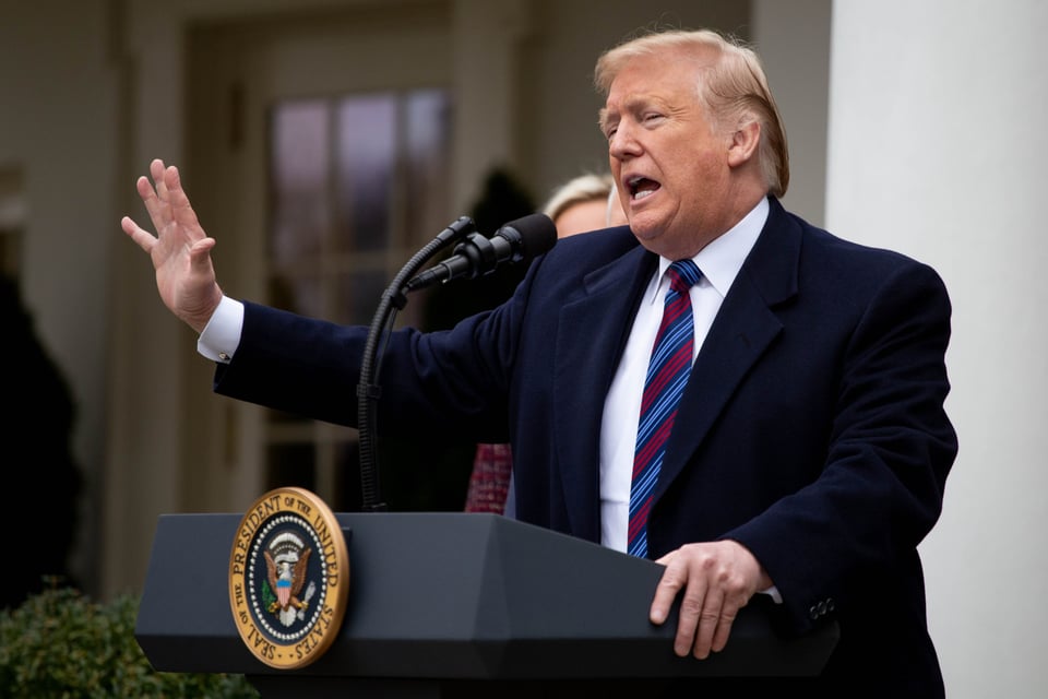 TrumpCare: Así sería el nuevo plan de salud