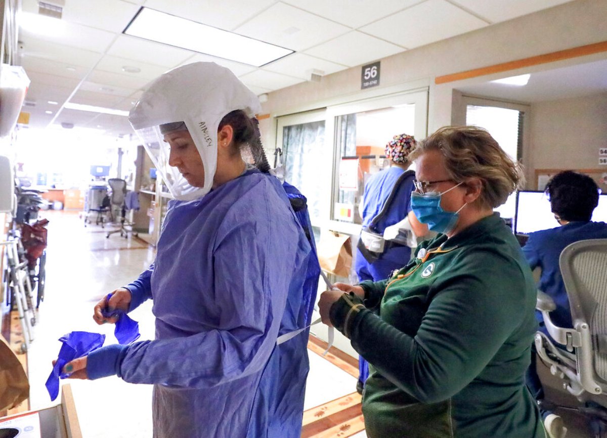 Gobernador anuncia que Nebraska podría recibir vacuna contra el coronavirus en dos semanas