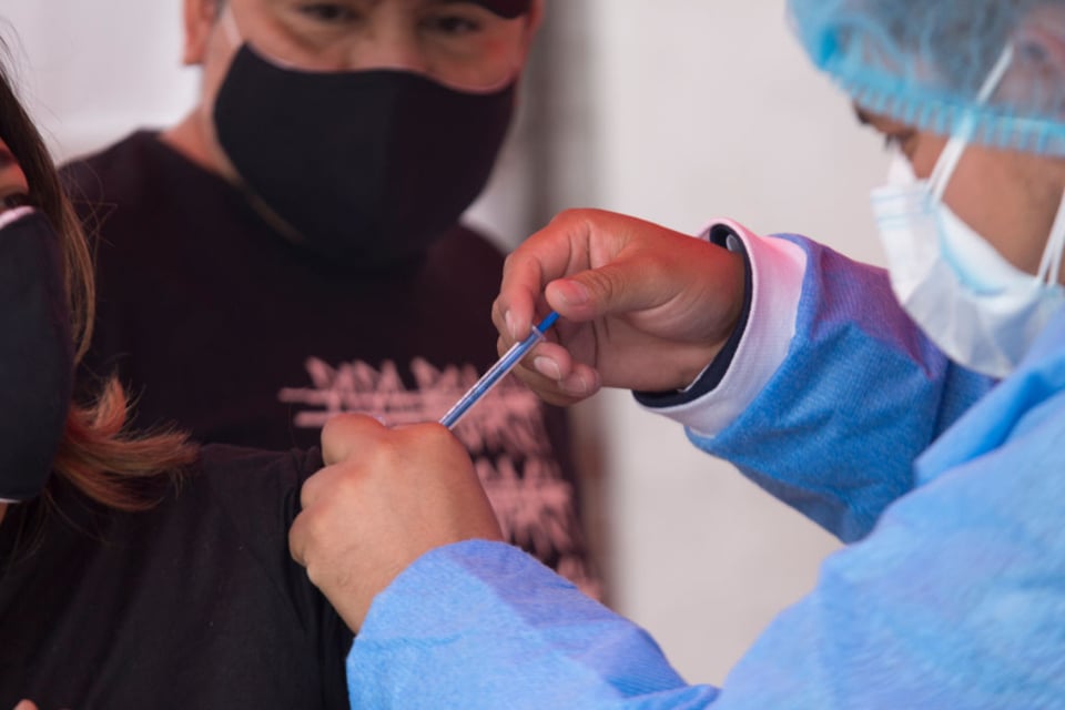 AMLO dice que Trump ayudó a obtener la vacuna para el coronavirus en México