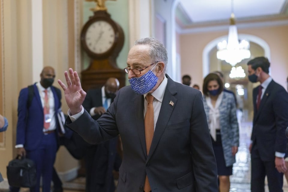 Pelosi enviará el lunes al Senado cargo para «impeachment » a Trump