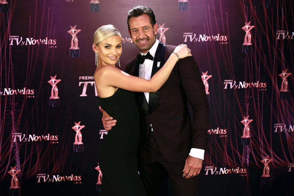 Tras la filtración de su video íntimo, Gabriel Soto le da el anillo de compromiso a Irina Baeva