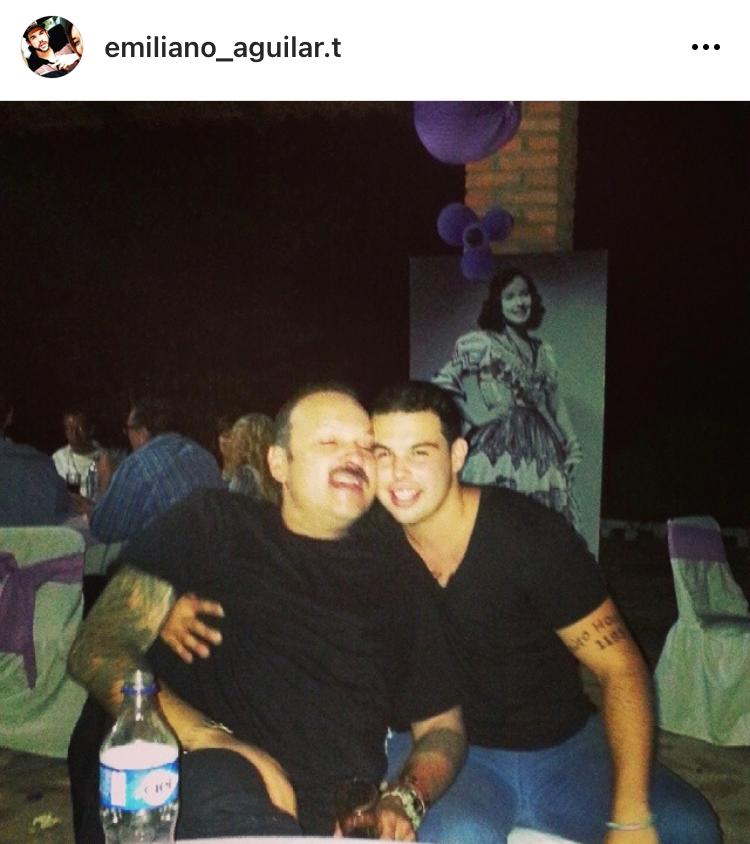 hijo, reconciliacion, pepe, emiliano, aguilar 